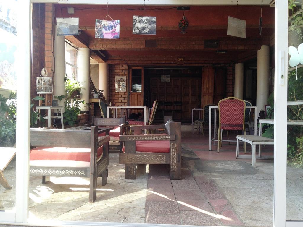 Le Karthala Chambres D'Hotes Antananarivo Bagian luar foto