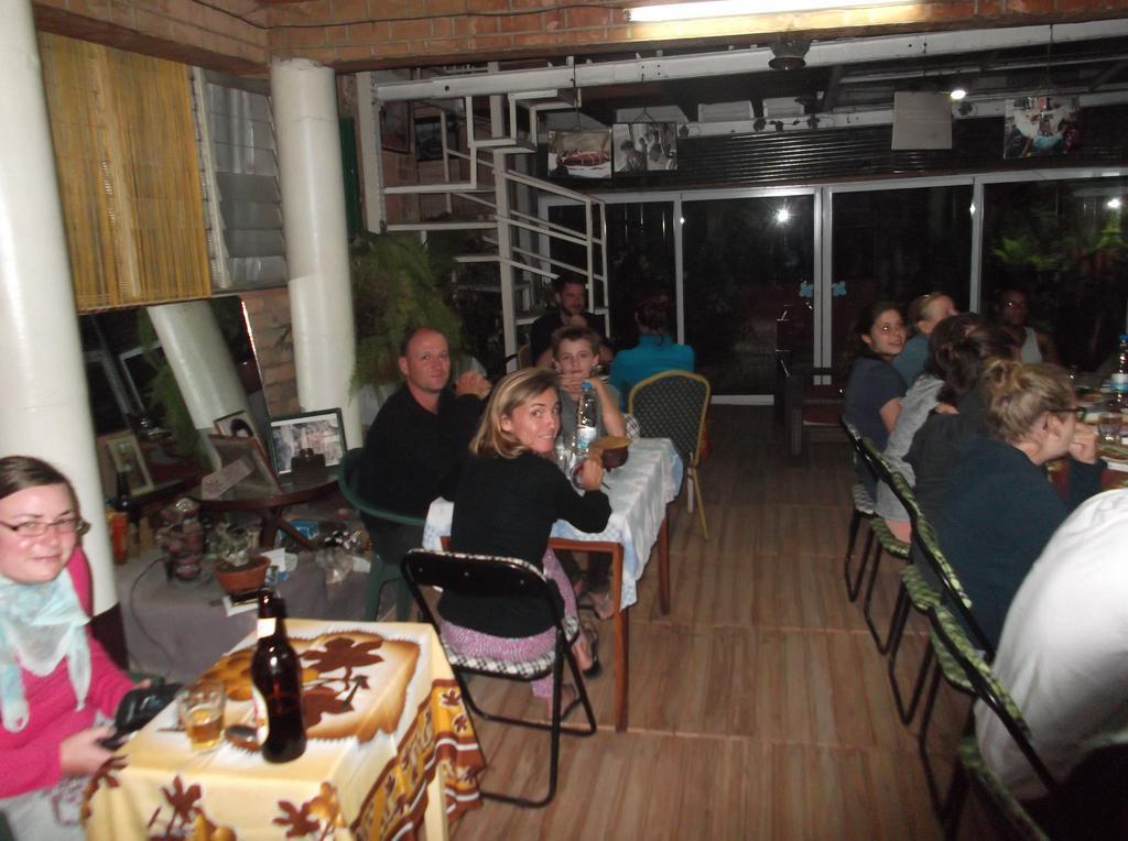Le Karthala Chambres D'Hotes Antananarivo Bagian luar foto