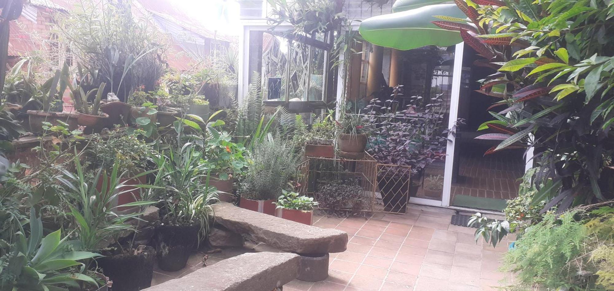 Le Karthala Chambres D'Hotes Antananarivo Bagian luar foto