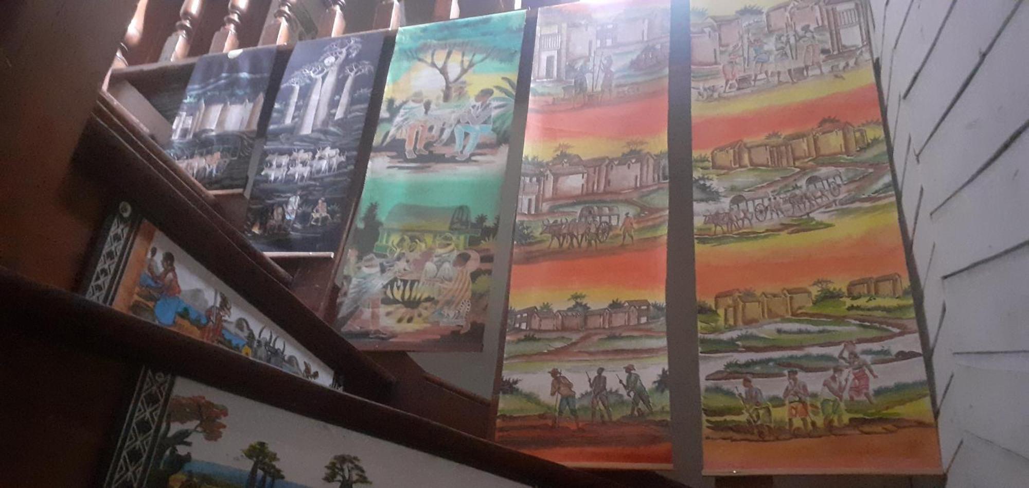 Le Karthala Chambres D'Hotes Antananarivo Bagian luar foto