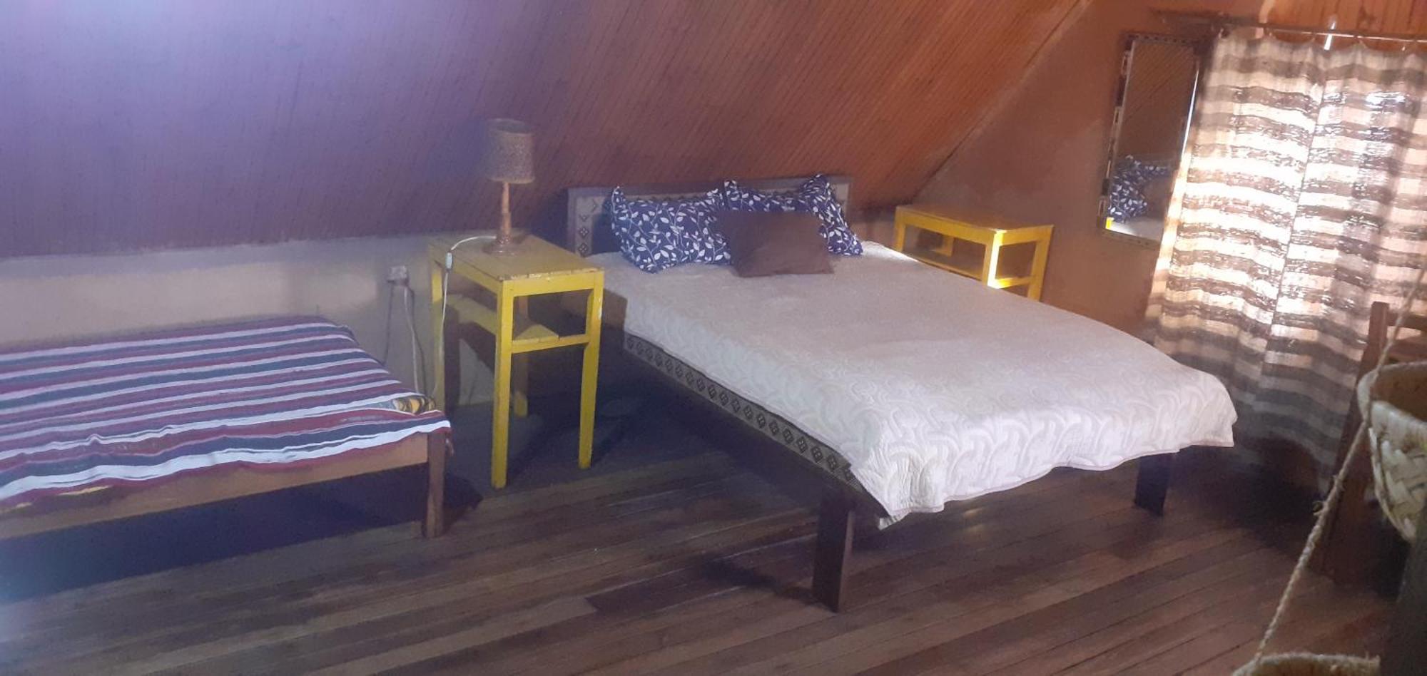 Le Karthala Chambres D'Hotes Antananarivo Bagian luar foto
