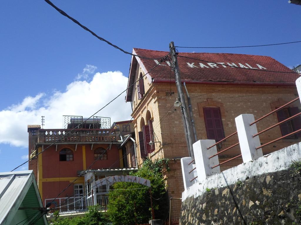 Le Karthala Chambres D'Hotes Antananarivo Bagian luar foto